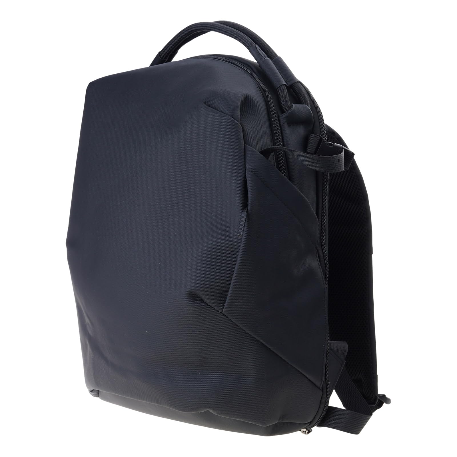 Mochila para cámara réflex digital, bolsa de viaje para fotografía al aire libre, compartimento para accesorios, mochila ergonómica, Black, L, Mass Beauty