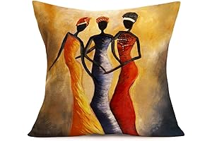 African Sexy Pillow for Women