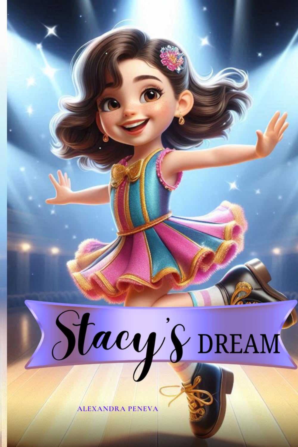 Stacy's dream: Stacy has a dream… and it’s bigger than anything else in the world.