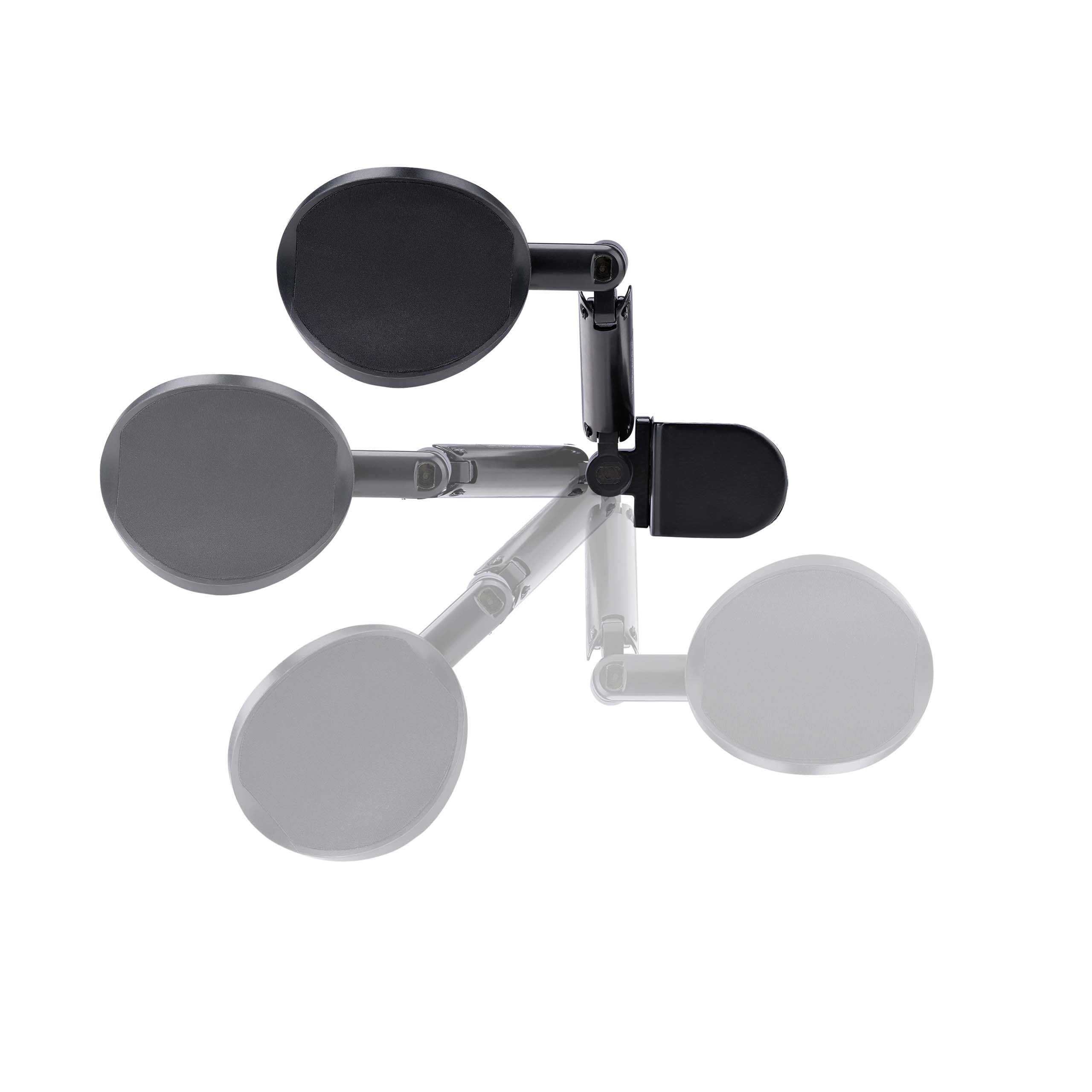 StarTech Repose-Bras Articule Ergonomique pour Bureau (1AHC-DESK-ARM-REST)