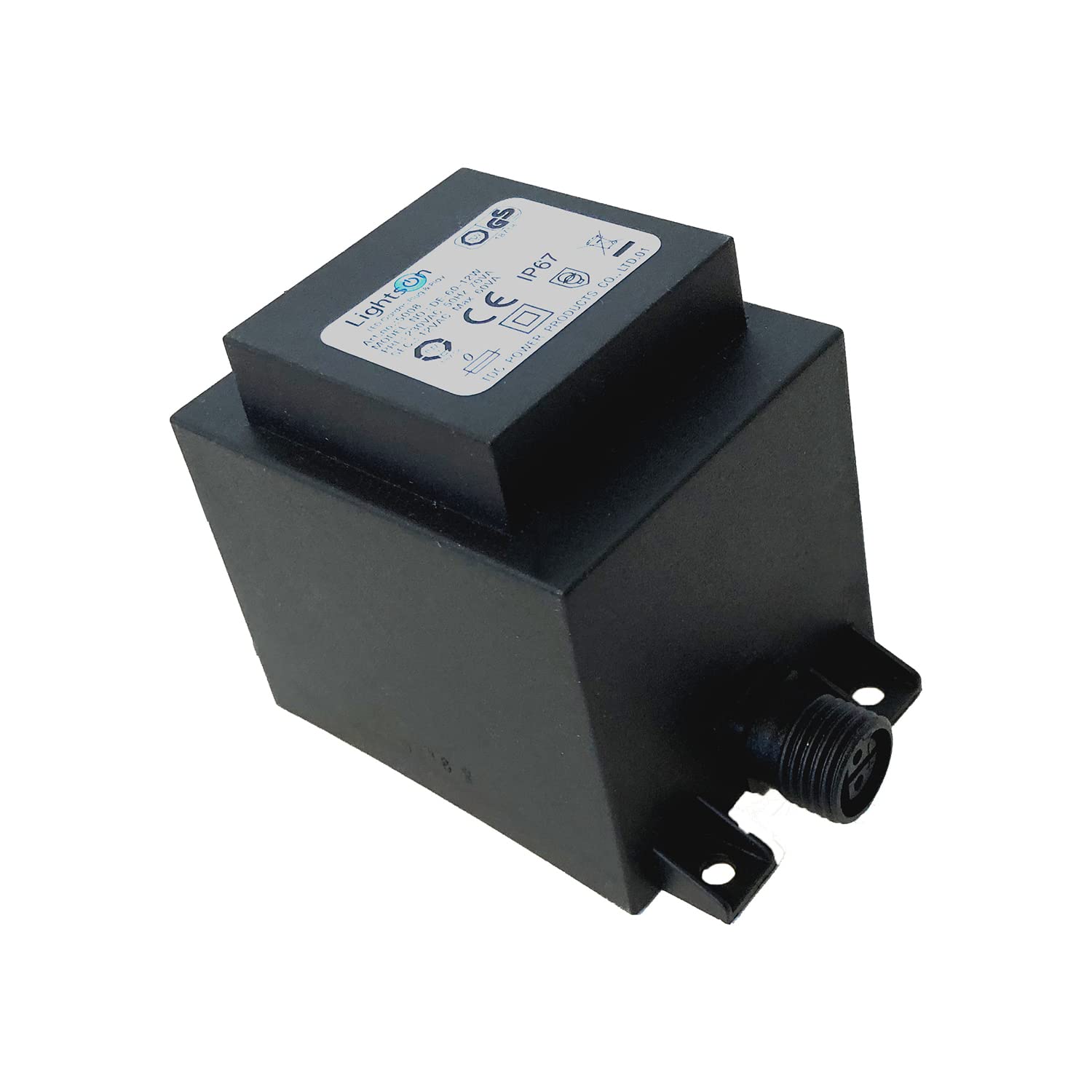 Trasformatore da 60 W per LighsOn Garden Plug & Play