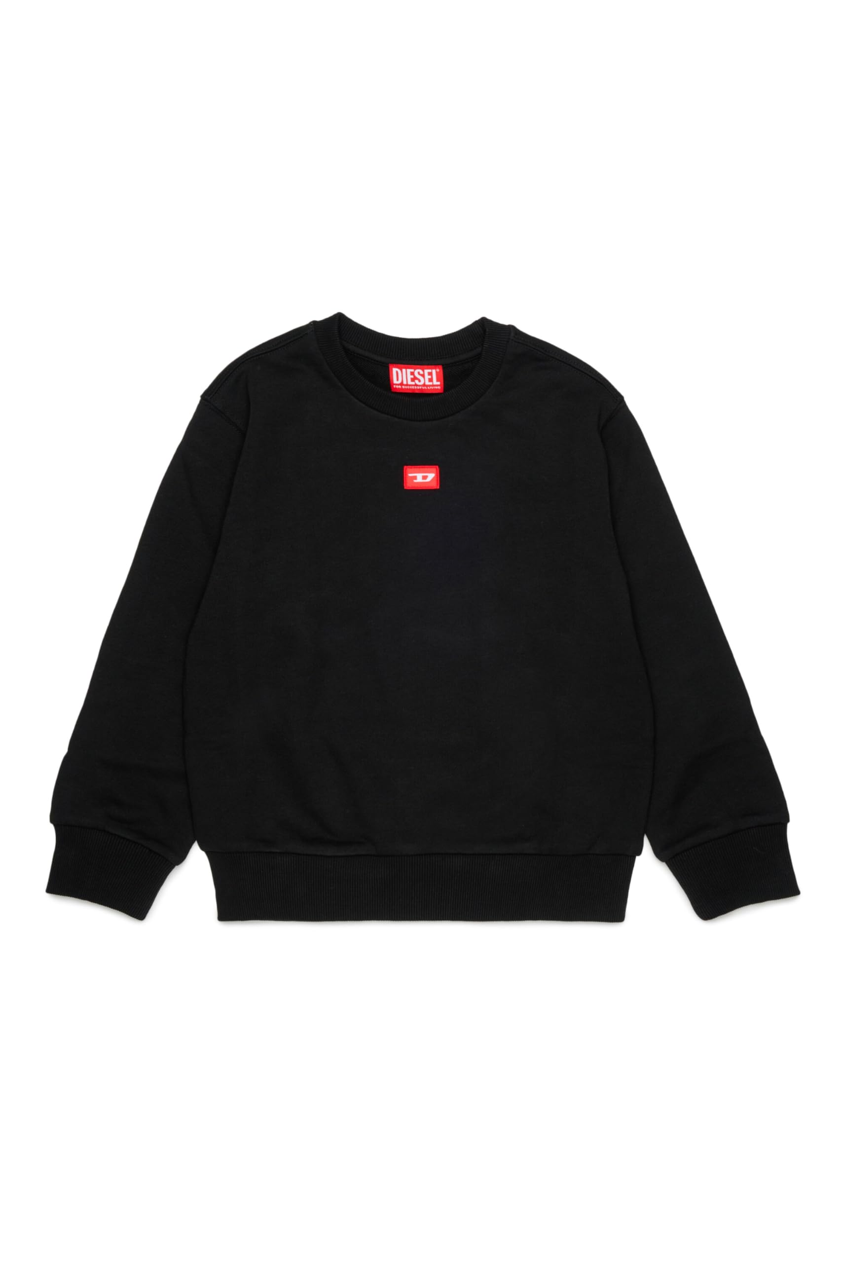 Kids' Crewneck Sweatshirt With Logo