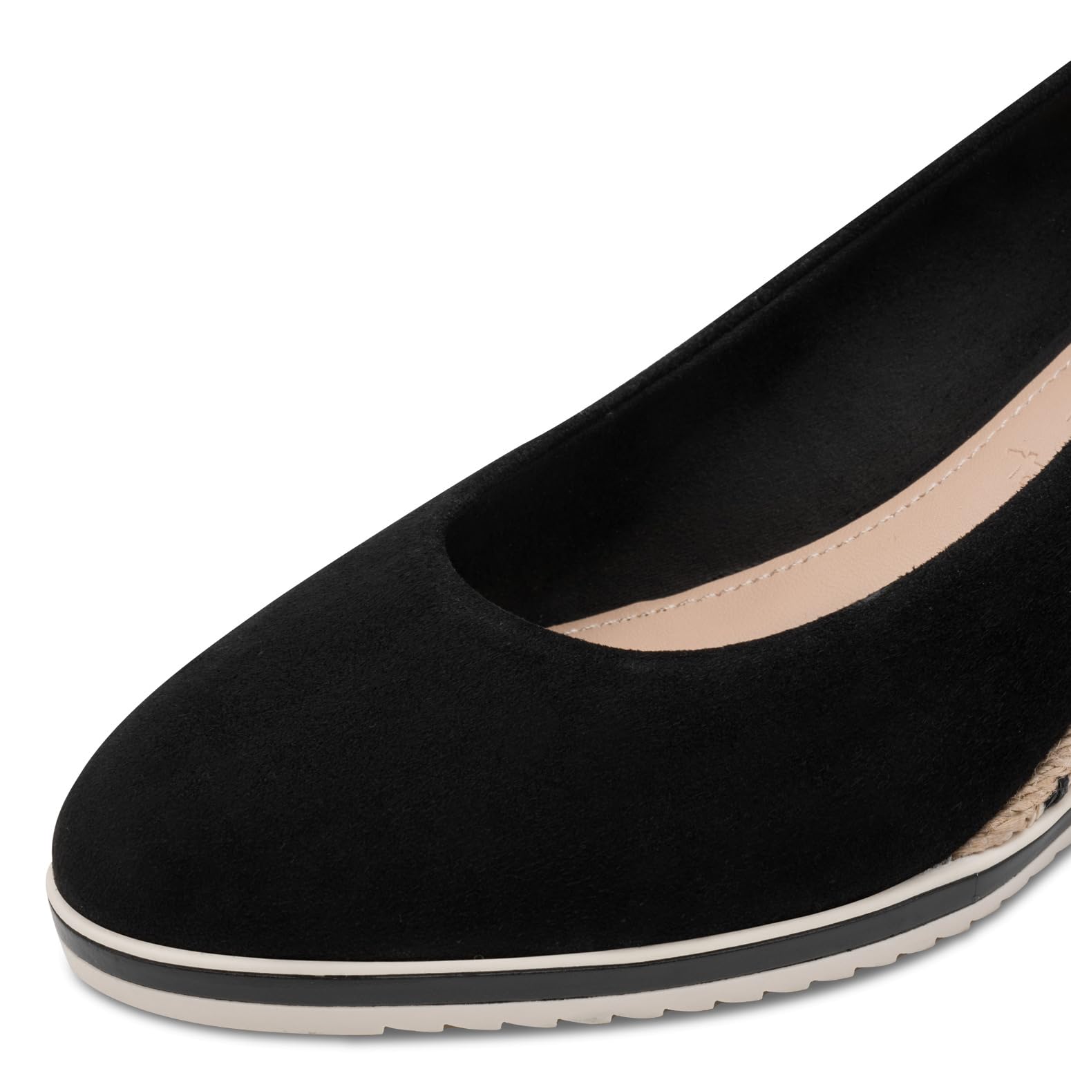 Tamaris Damen Keilpumps, Frauen Pumps,TOUCHit-Fußbett