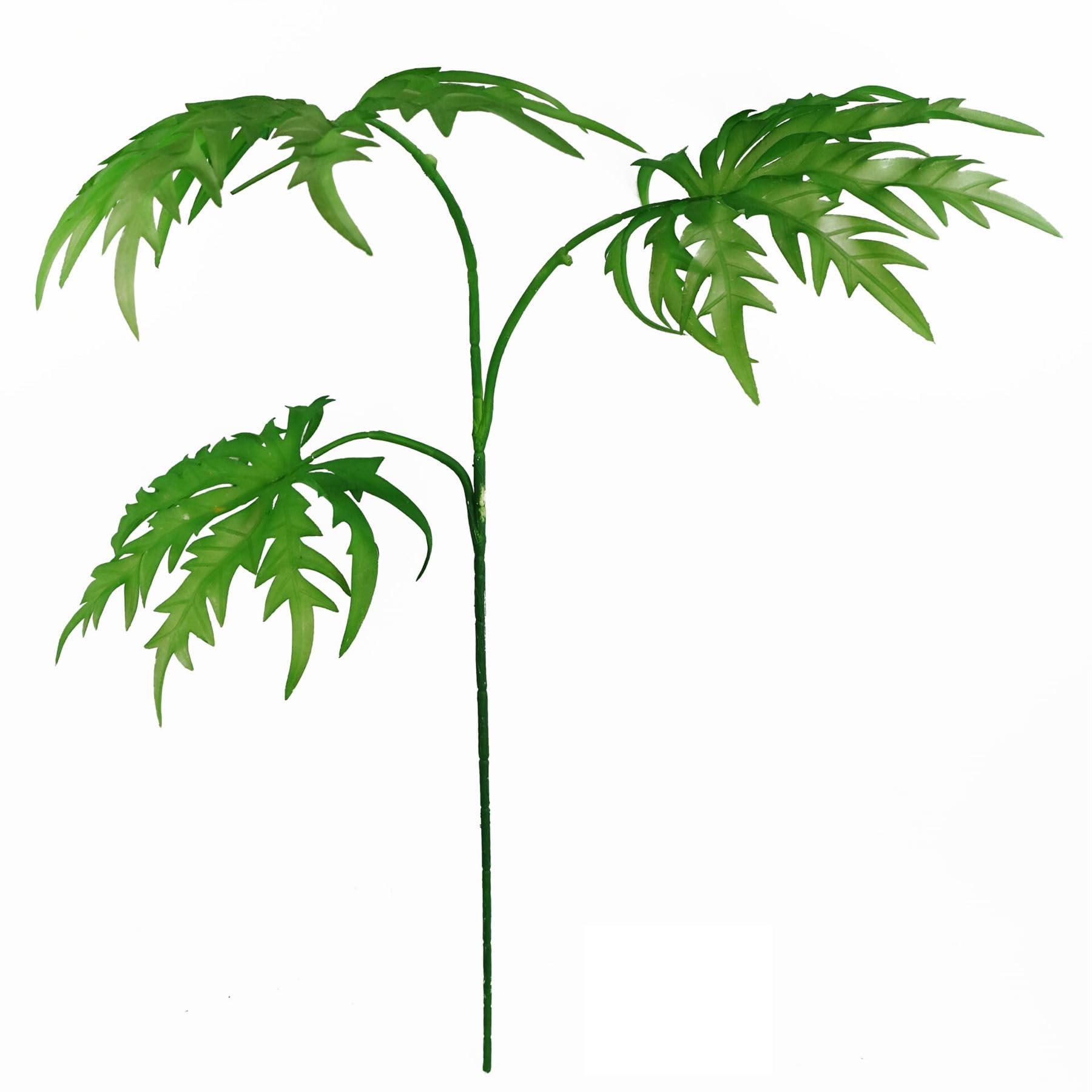 Leaf Design Artificial Flowers