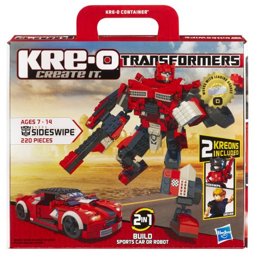 Preisvergleich Produktbild KRE-O Transformers Sideswipe