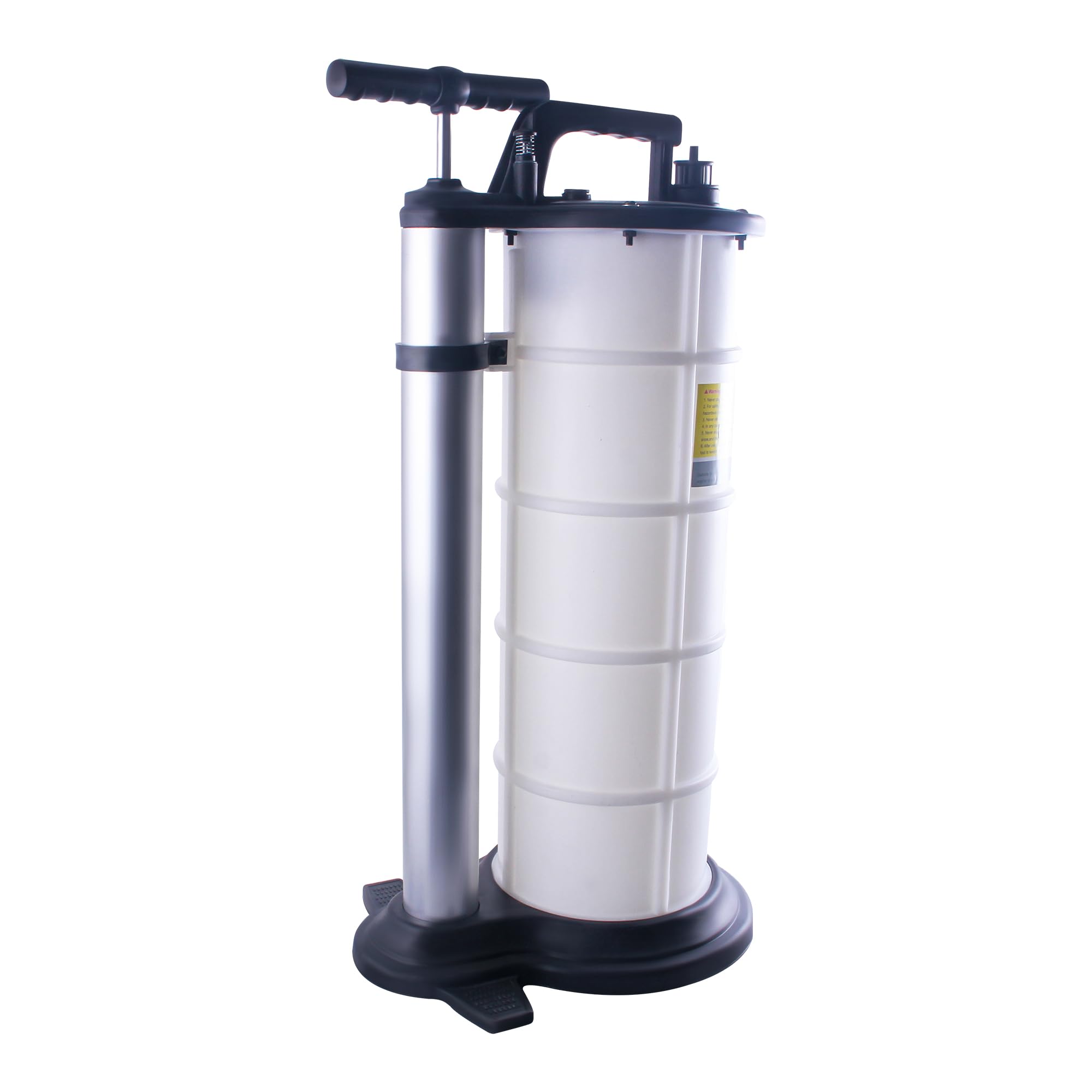 Pompa di aspirazione dell'olio, 9 litri, pompa di aspirazione dell'olio, con 4 tubi, sfiato dei freni, diesel, pompa di aspirazione manuale dell'olio, pompa di aspirazione del liquido per