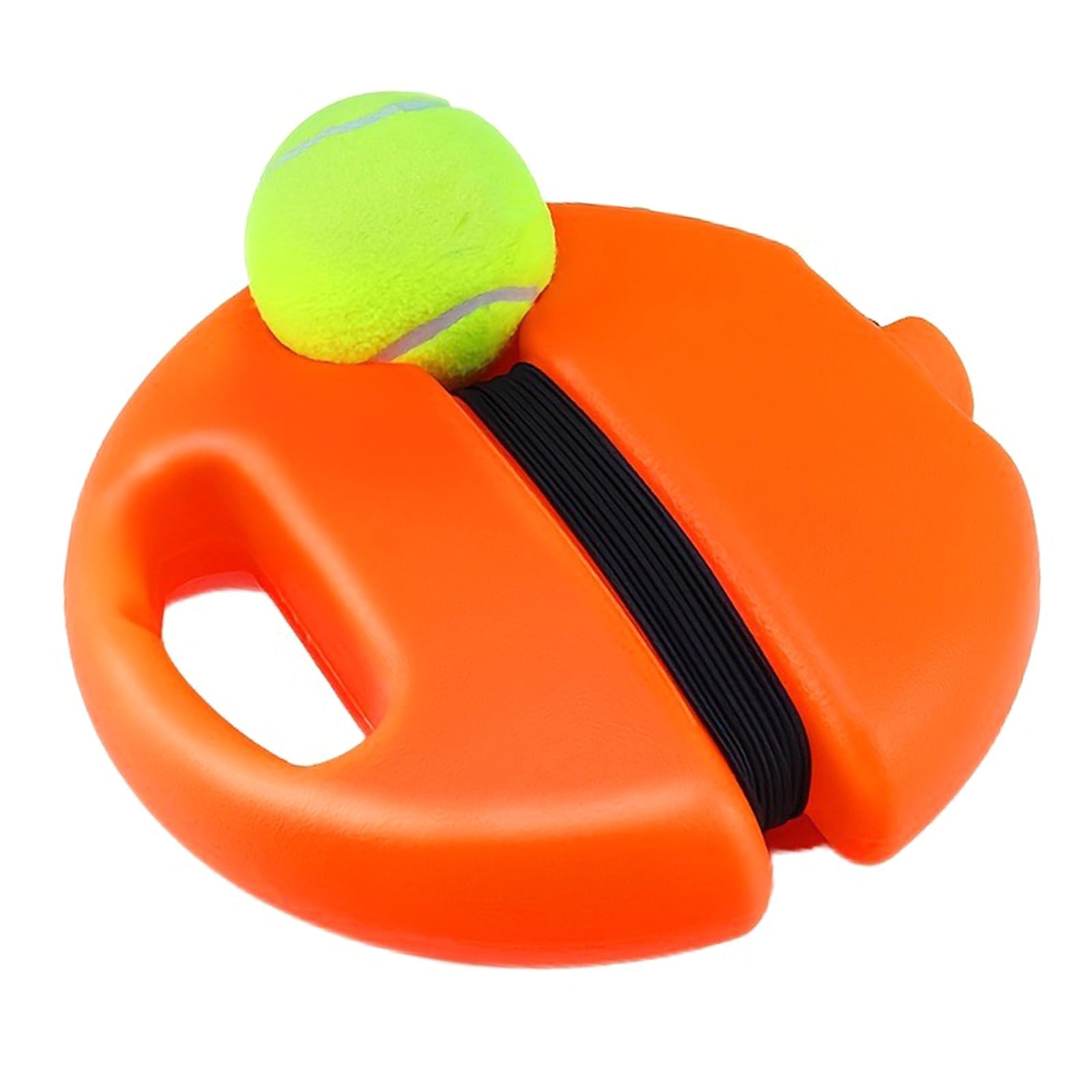 BWANGIAO Tennis Trainer Rebounds Ball String Ball Solos Tennis Training Equipment Selves-Pracitce Exercise Practice Training Tool