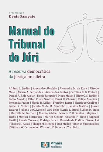 Manual Do Tribunal Do Juri