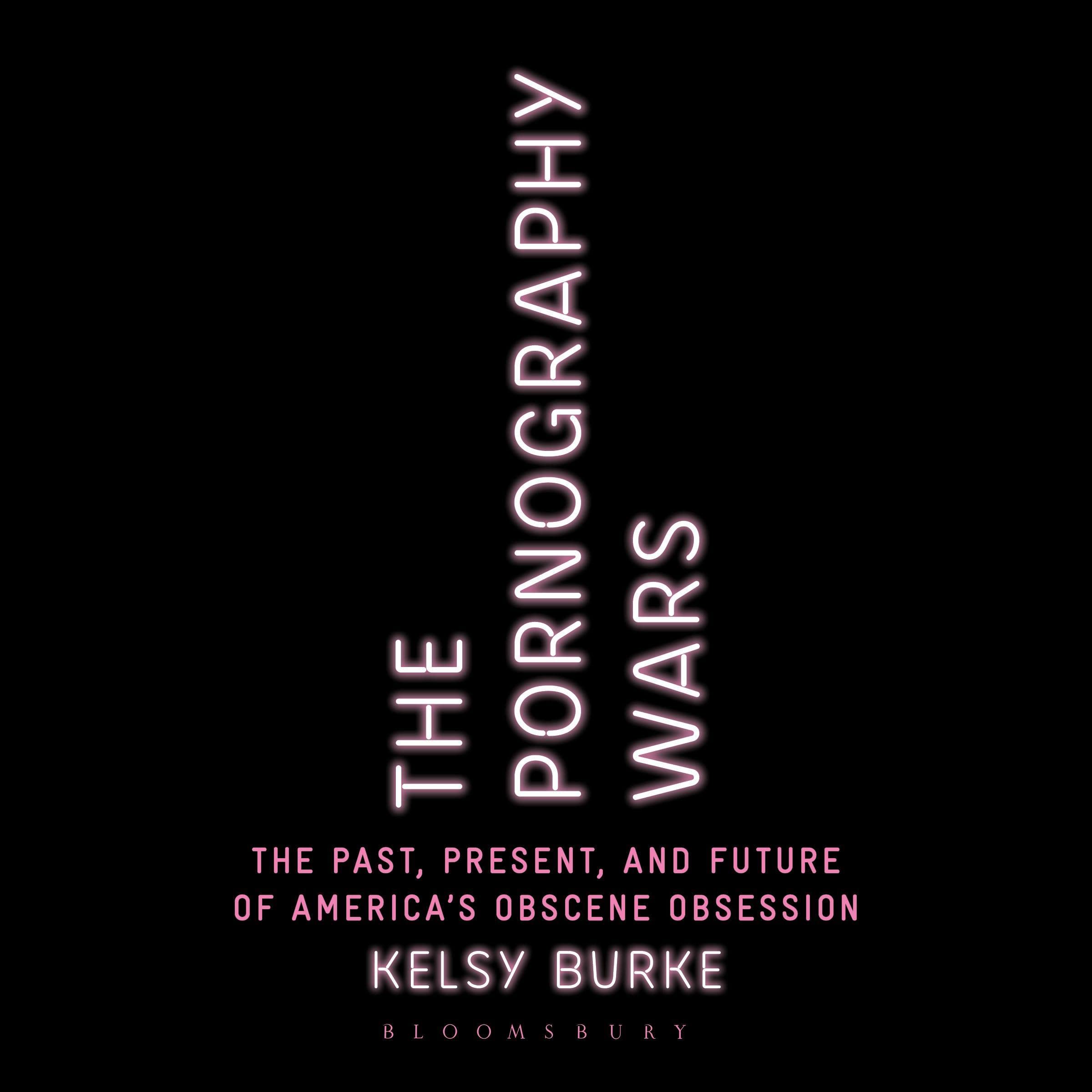 Cover art for The Pornography Wars
