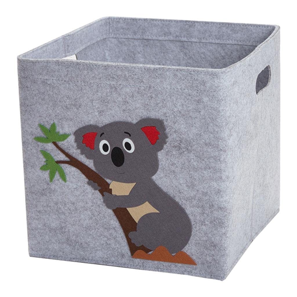 MERISHOPP Storage Basket Bins Foldable Clothes Closet Large Organizer Storage Koala|Home & Garden|Furniture|Dressers & Chests of Drawers-image-32