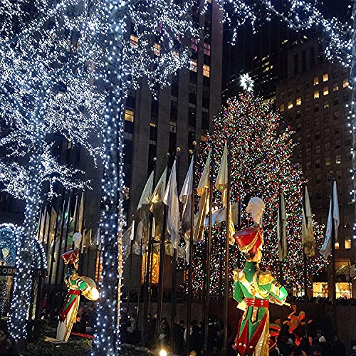 Image of 12 Meter LED Pixel String Light 40 ft for Diwali, Christmas Home Decoration. Heavy Duty Copper Led Pixel String Light Rice String(White)-Pack of 1