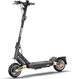 - GT3/ST3 Series Electric Scooter, 20/25 MPH Top Speed, 47/38/30 Miles Max Range, 1000W/1350W Motor with Dual Suspension, 10" Tires All Terrain, Heavy Duty, Foldable for Adults Teens (UL2272)