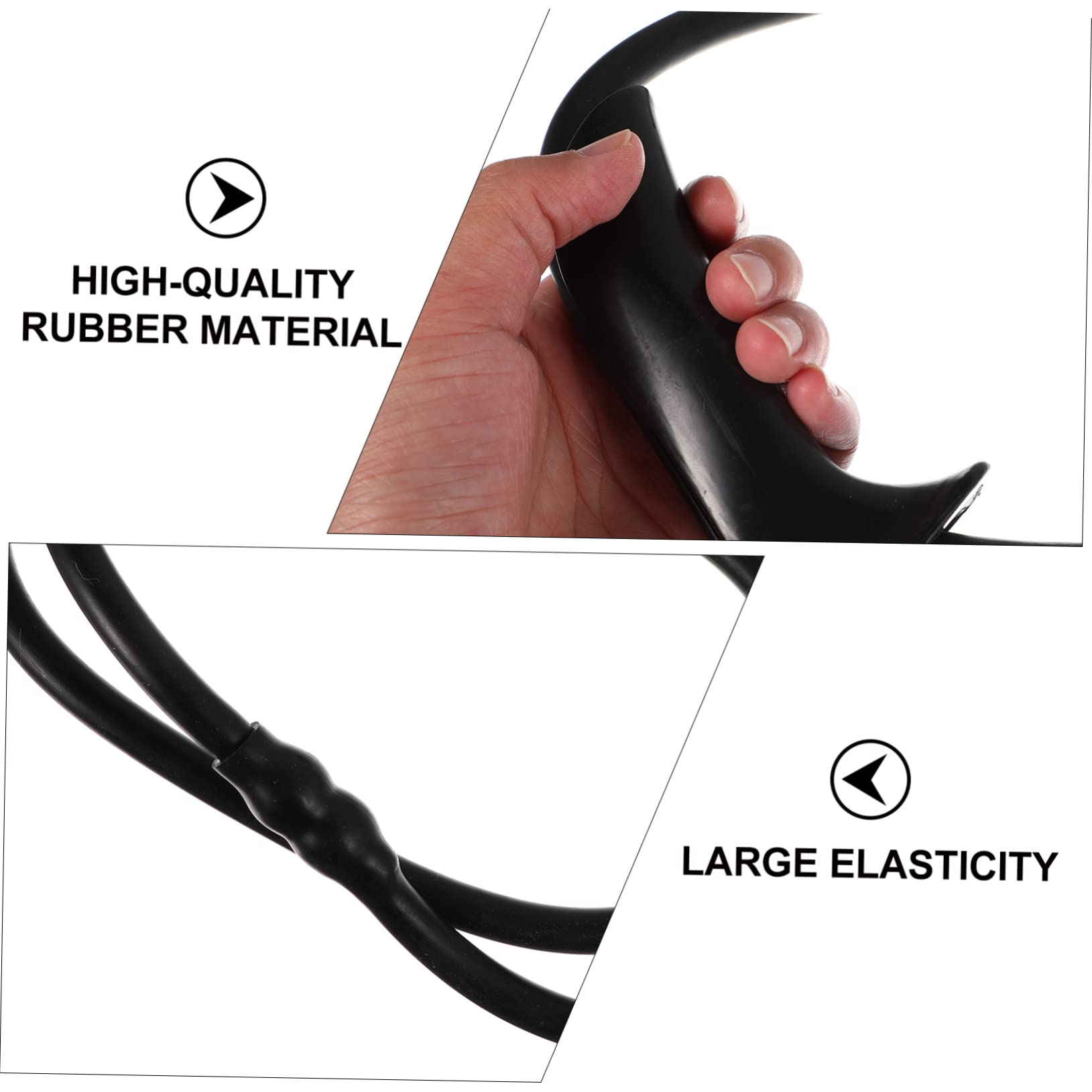 Totority Ergonomic Trainer Training Equipment Exercise Band for Building