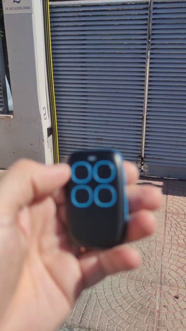 Fluhaw Telecomando Cancello Universali (2pcs) 433,92 Mhz Telecomando - Foto 7