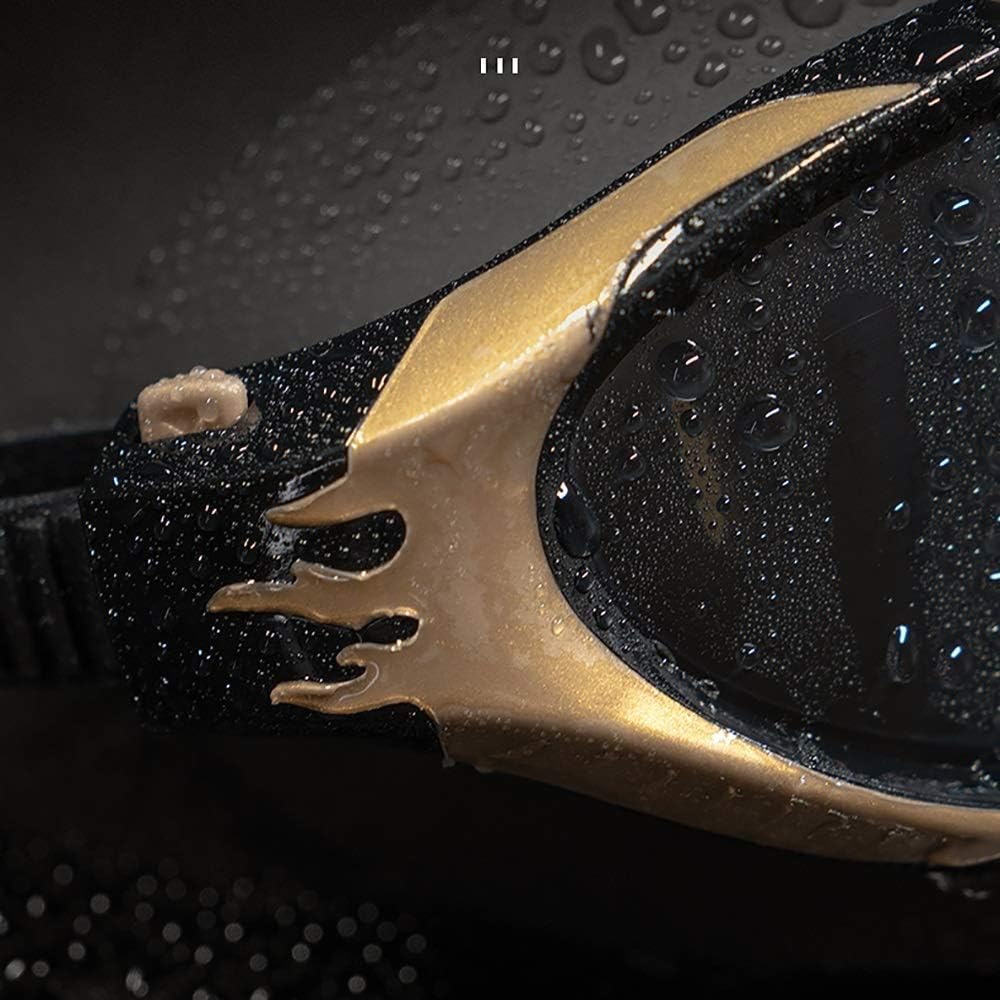 Swim Goggles, Swimming Goggles No Leaking Anti Fog UV Protection Triathlon Swim Goggles With Free Protection Case For Adult Men Women Youth Kids Child