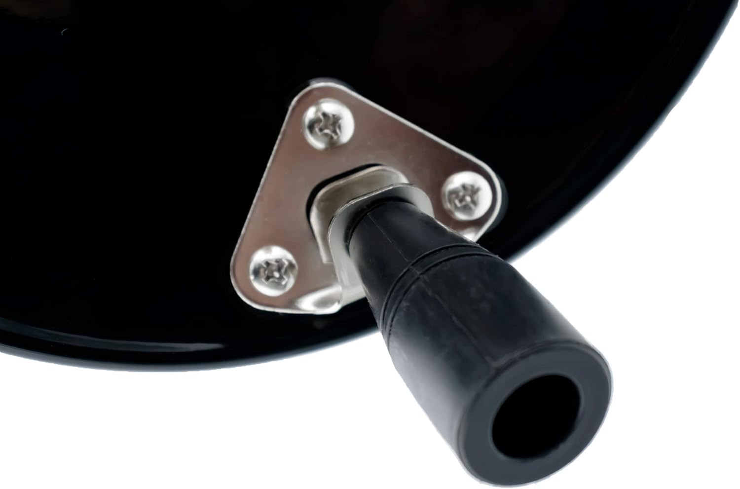 高取焼宗家 十二代 高取八山 高取 耳付 花入 共箱 茶道具 【k3540】 花