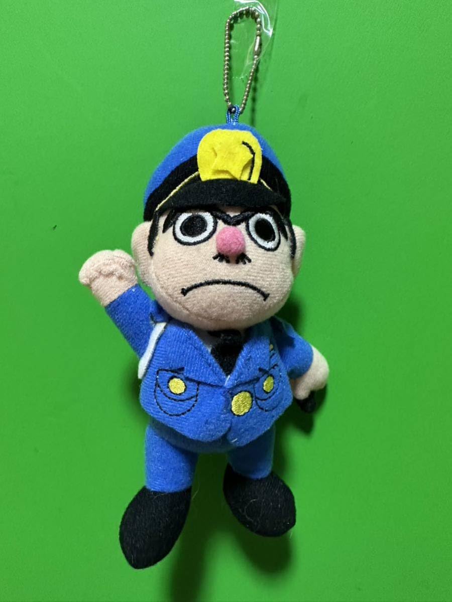 Amazon.co.jp: めちゃイケ！ フジTV警察 岡村巡査部長 ボールチェーン