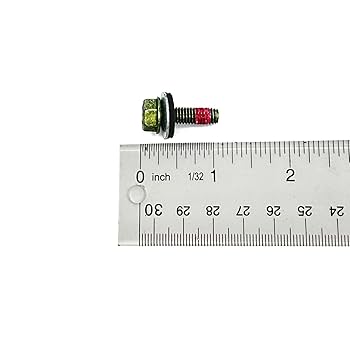 Amazon.com: Polaris GEM Bolt/Washer Assmebly, 20 mm, Genuine