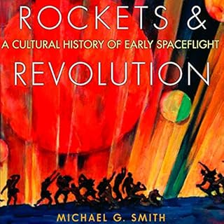 Couverture de Rockets and Revolution
