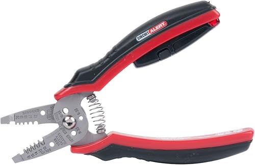 Gardner Bender GST-55M - Pelacables con detección de voltaje de alerta de circuito, herramienta manual para electricista, contratista, profesional,