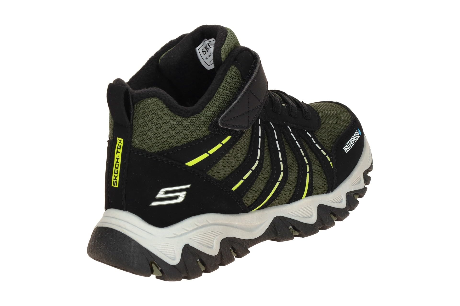 Skechers Chłopcy Rugged Ranger Hydro-scoutButy za kostkę