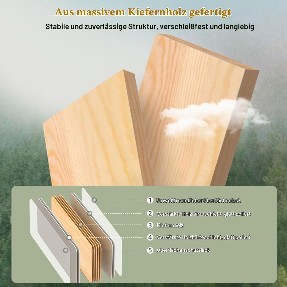 Wandmontiertes Holz-Routerregal, WiFi Box Hider, Routerabdeckung für Modem und Kabel, Router-Schrank für Büro und Zuhause(White,L60cm/23.6in)