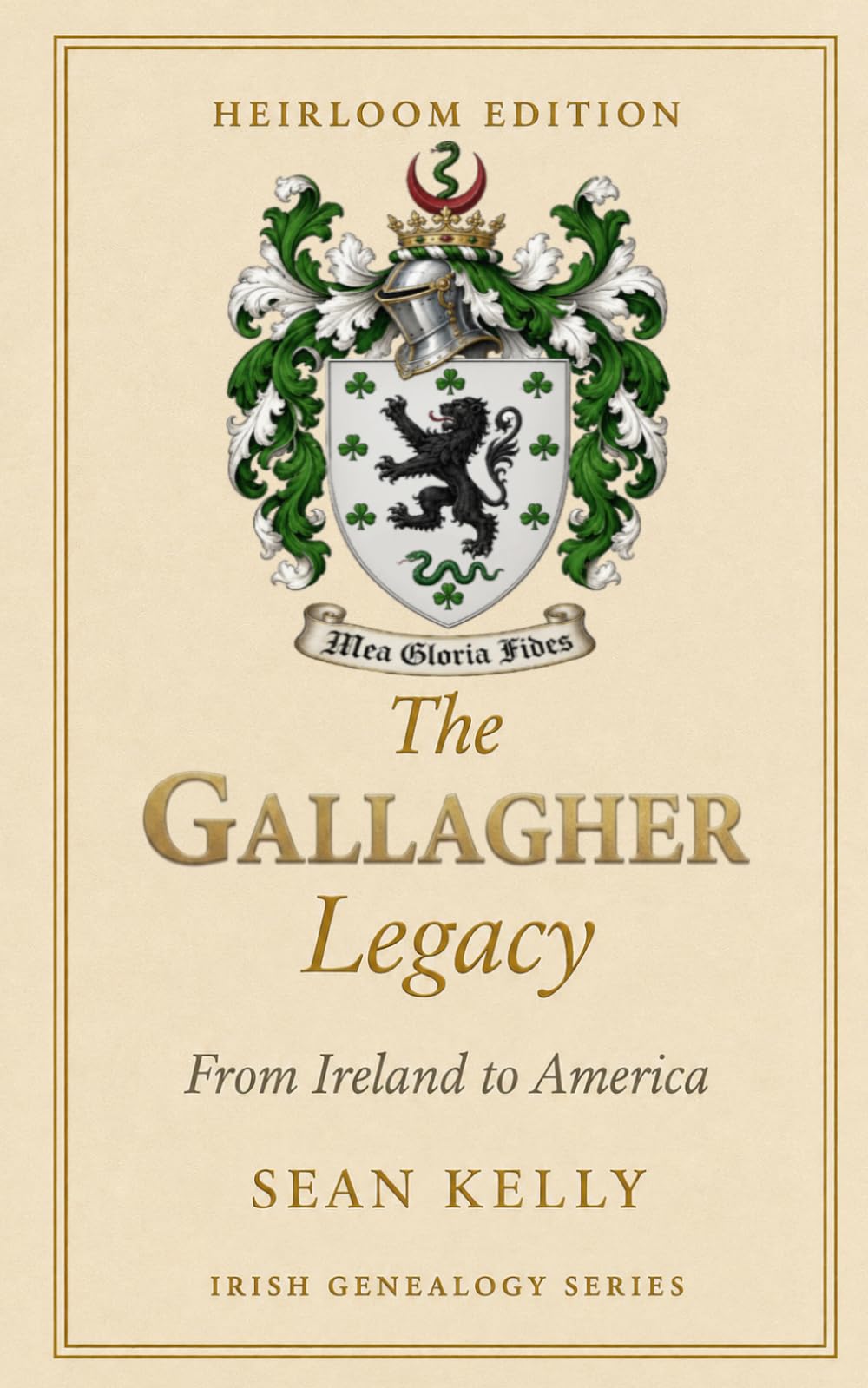 The Gallagher Family Legacy: From Ireland to America