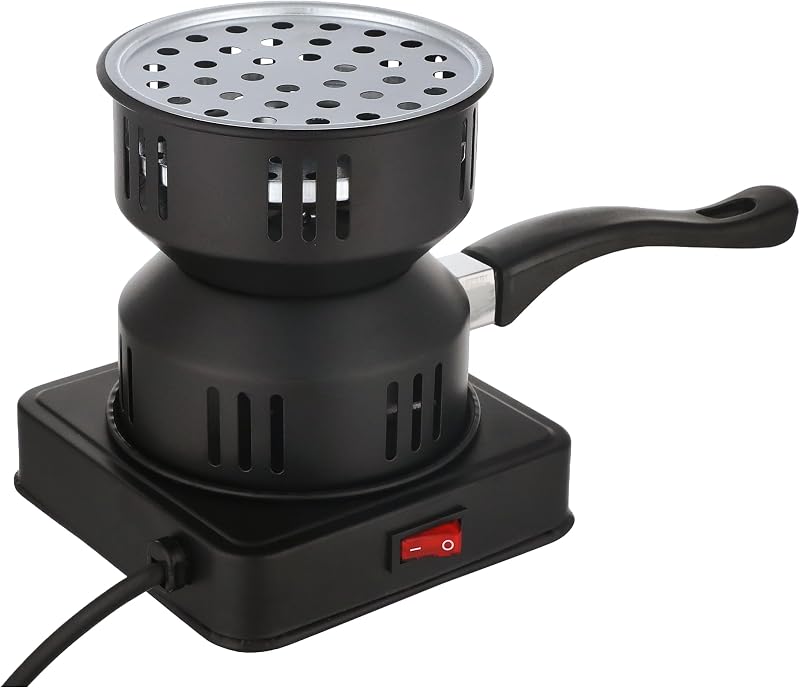 Hot plate electric 1200w charcoal starter
