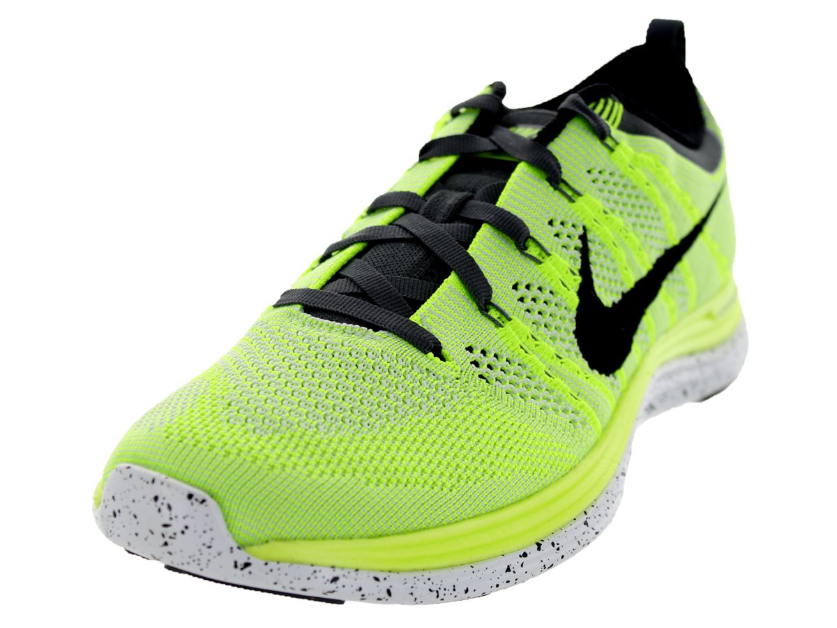 Nike Womens Flyknit One W Ankle High Synthetic Rugby Shoe