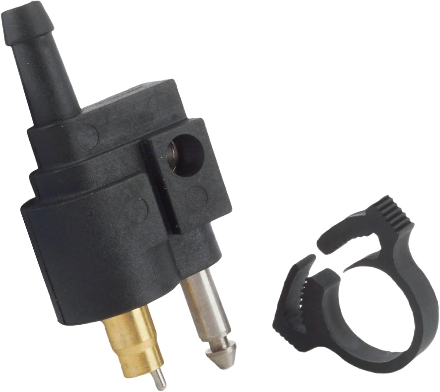 6G1-24304-02 Outboard Male Fuel Line Connector for Yamaha 4-90 HP