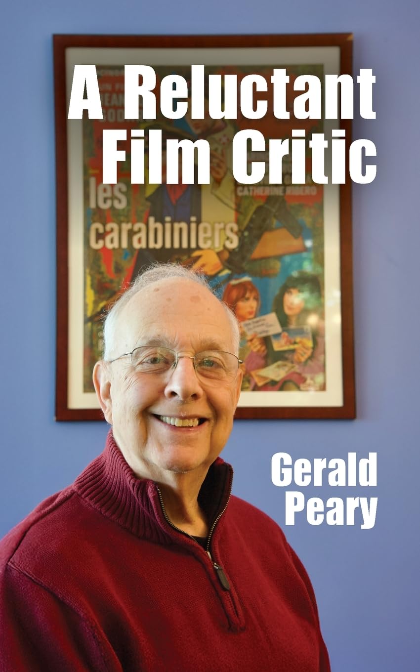 A Reluctant Film Critic      Paperback – November 5, 2025