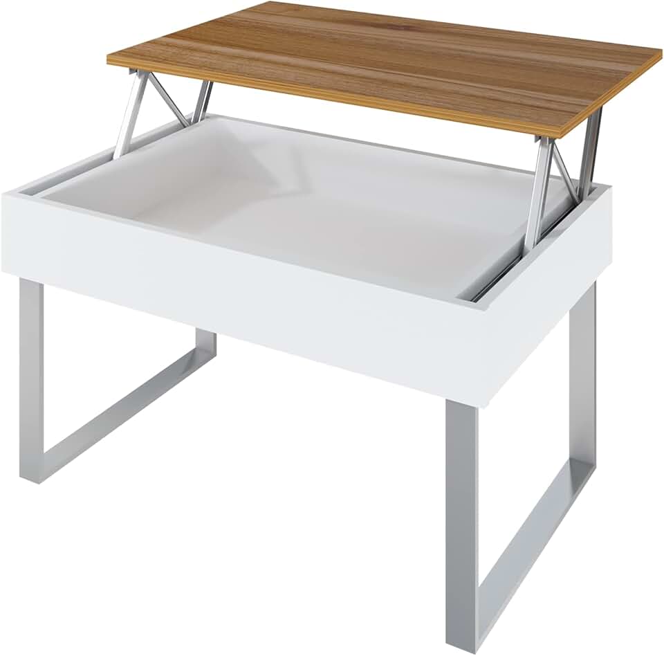 Amazon.fr table basse hauteur 60 cm