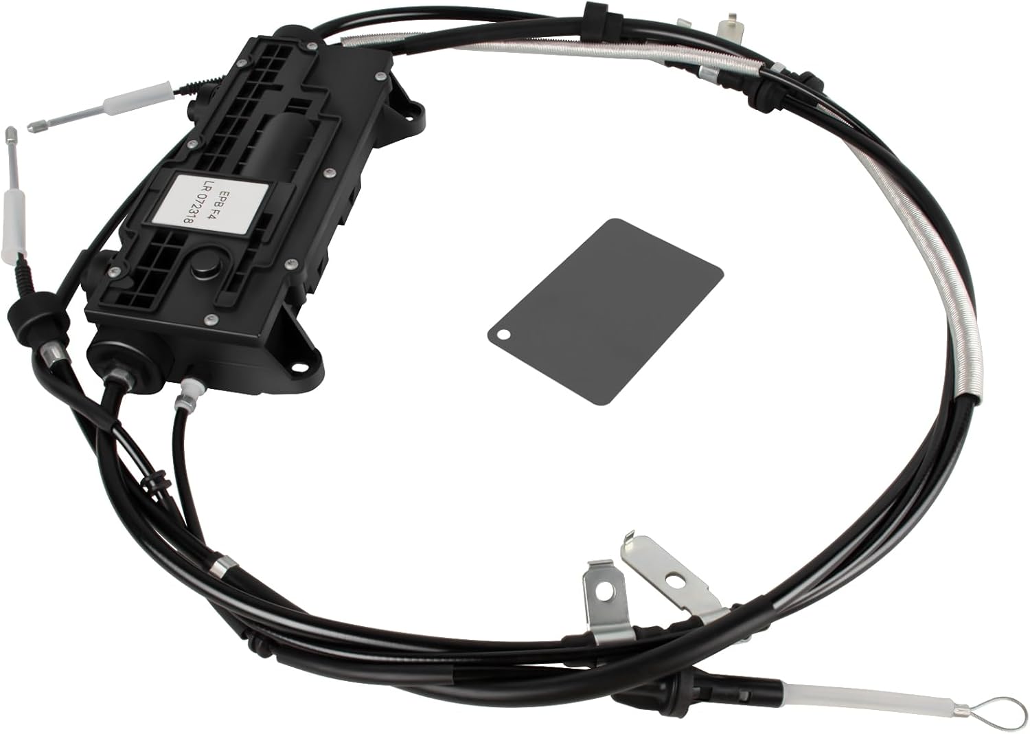 LR072318 Parking Brake Actuator Compatible with Land Rover Discovery 4 Range Rover Sport 5.0L 3.0L LR052209 AH222C496AF