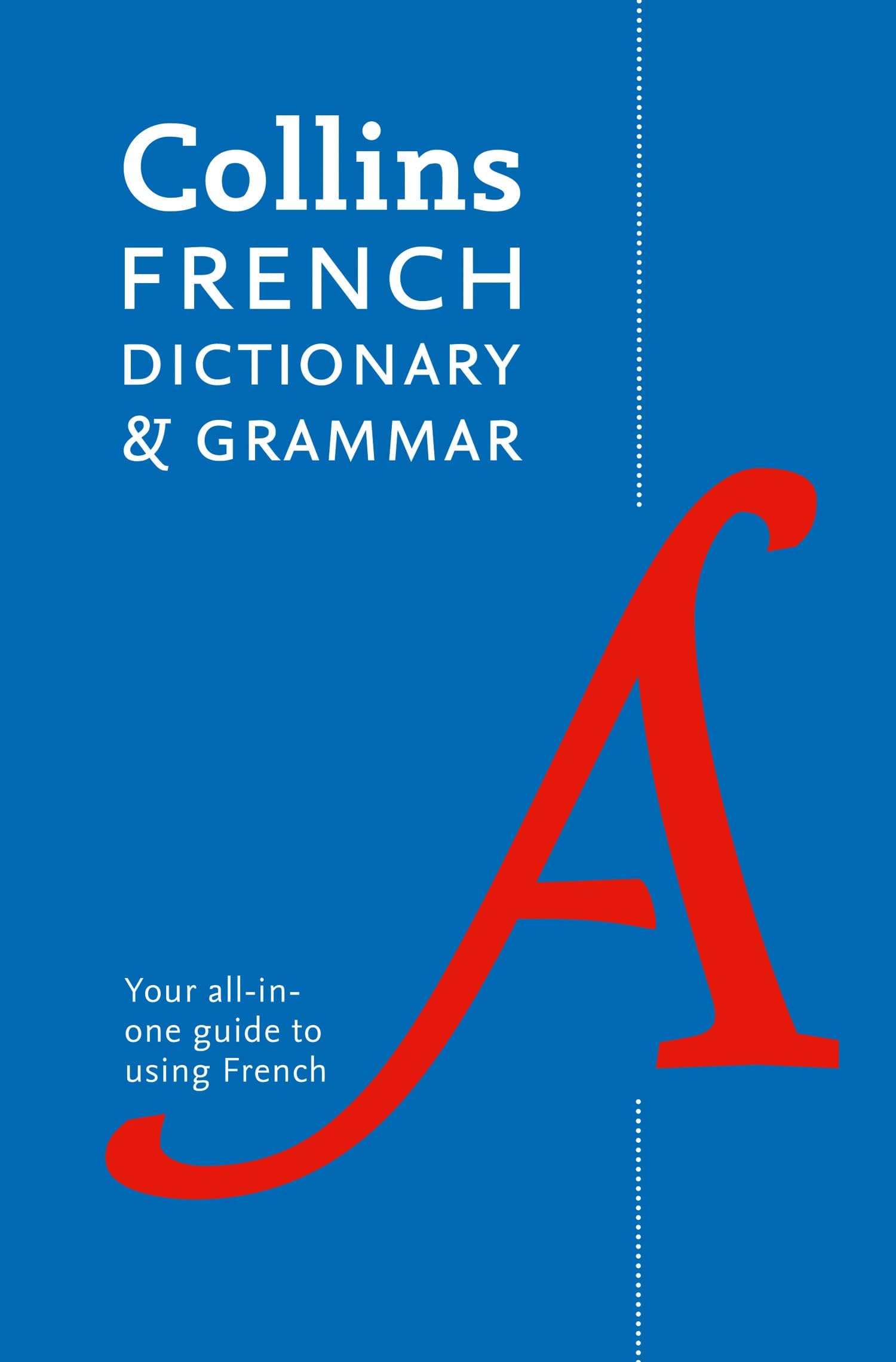 Collins French Dictionary & Grammar 8 Ed