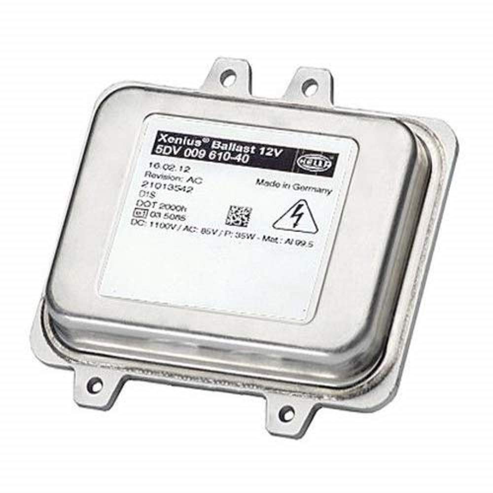 HELLA 5DV 009 610-401 Vorschaltgerät - Xenon - 12V