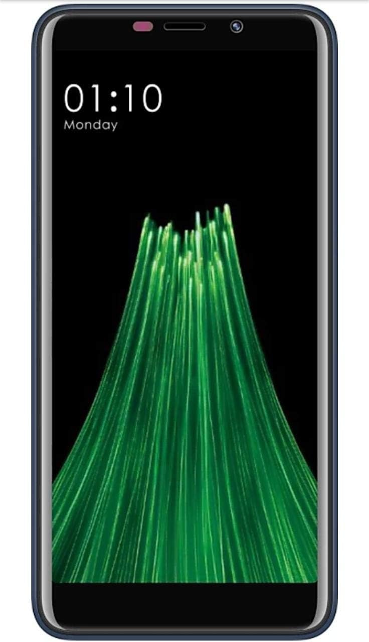 Mobiistar C1 (2GB Ram 16GB ROM) - Blue