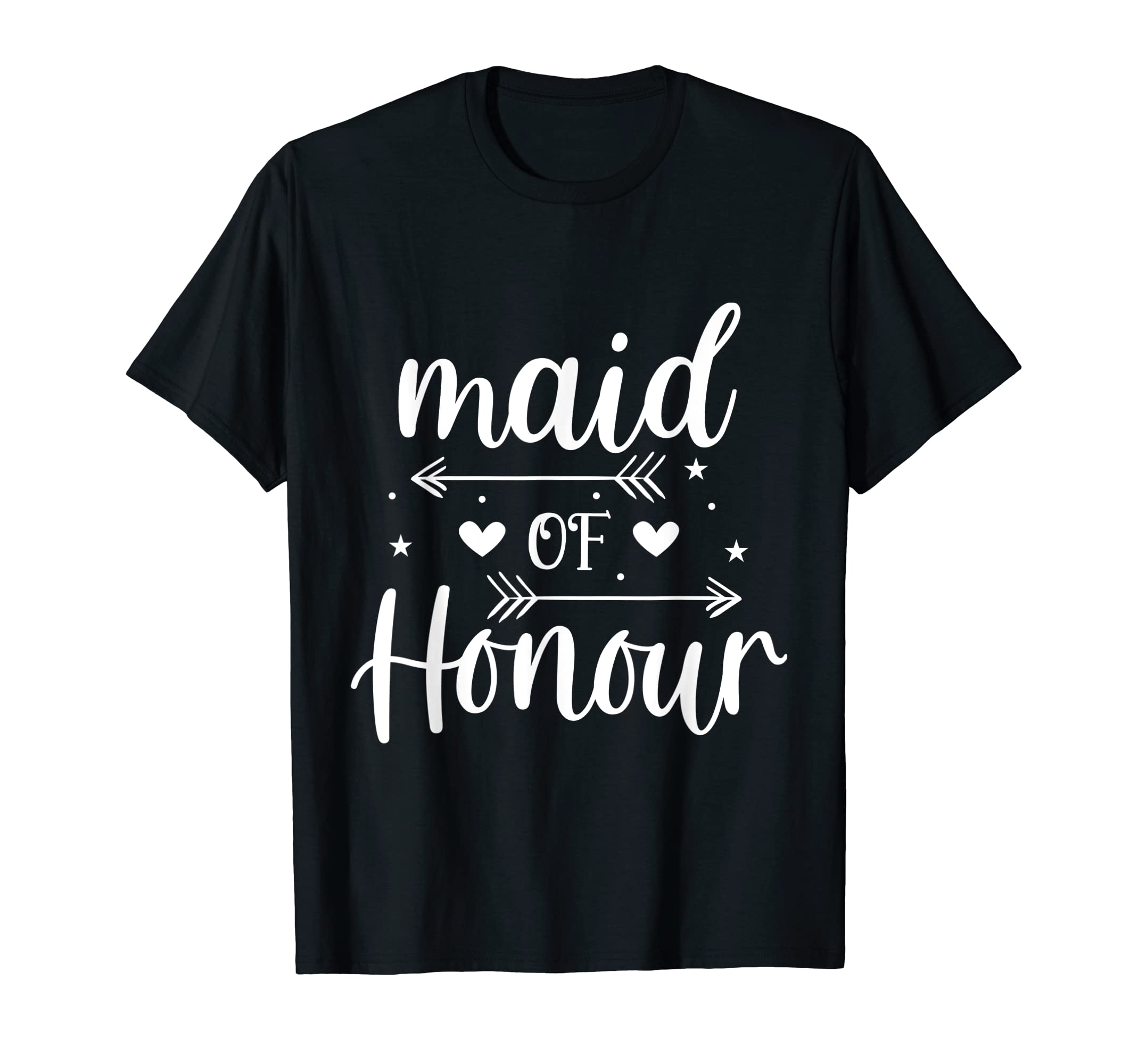 Wedding Bridesmaid GiftMaid Of Honour Wedding Gift Bridesmaid T-Shirt