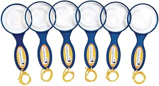 Excellerations Super STEM Magnifiers - Set of 6 (Item # Bigeye)