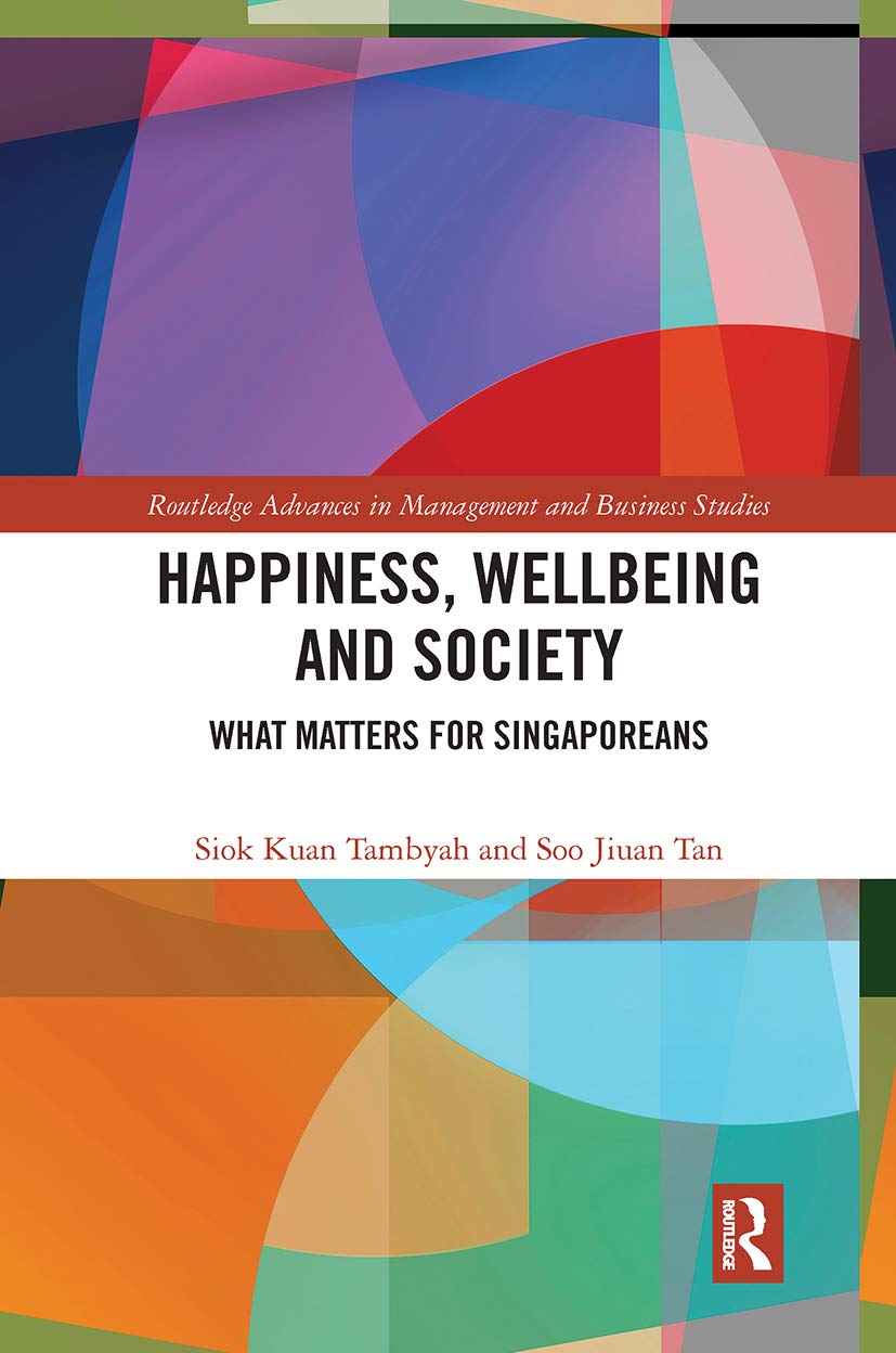 Happiness, Wellbeing and Society - 9780367504137