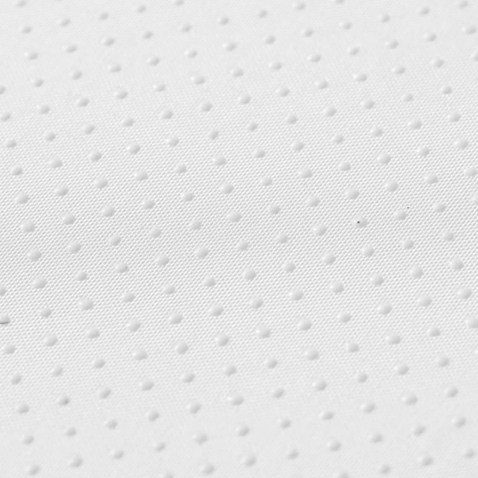 Materac nawierzchniowy, narzuta z antypoślizgowymi cząsteczkami i uchwytami, certyfikat Öko-Tex, ergonomiczna, oddychająca i trwała, twardość H3, 90 x 200 cm