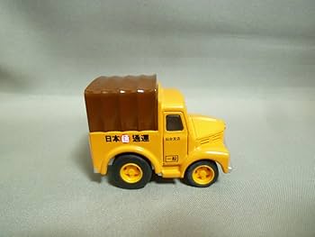 チョロQ 店頭販促用　ケース　コンテナトレーラー　セット　非売品　アダプター付き Yahoo!オークション - チョロQ 20周年記念 限定 コンテナ トレーラー