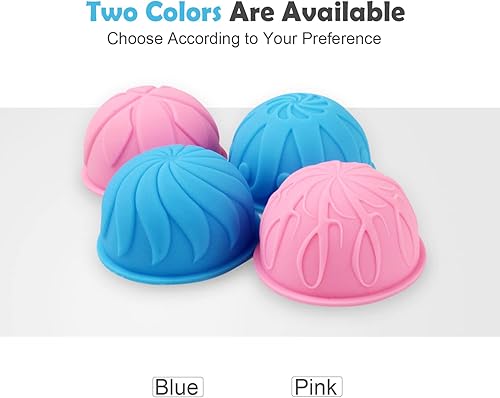 Miniatura 2 de B BLOOMOAK Juego de terapia de ventosas de silicona de 6 piezas, masajeador de ventosa anticelulitis, juego profesional de ventosas para masaje