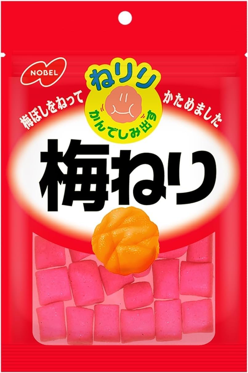 ね りり 梅 ねり