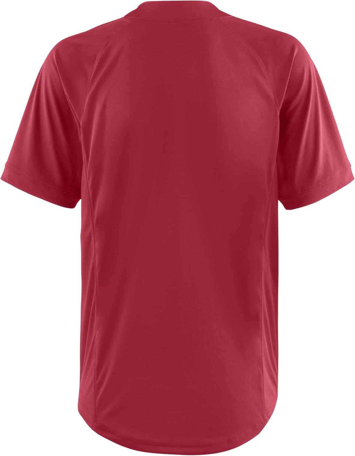 Mizuno Boys' Youth Nxt 1-Button Baseball Jersey