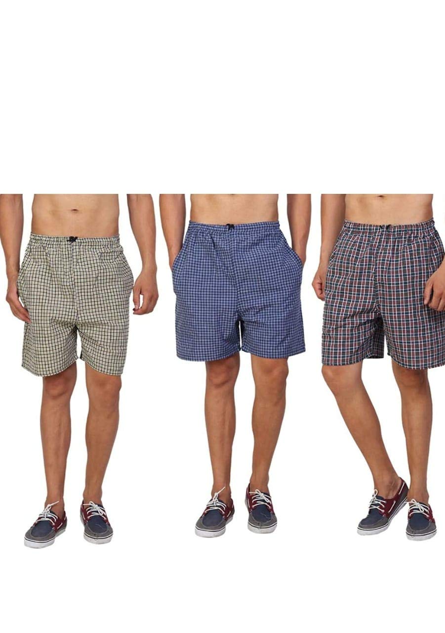 Boxers for Men - Pack of 3-picture-40