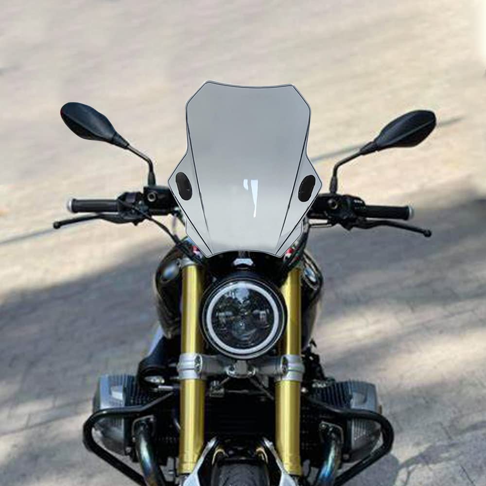 バイク用フロントガラス R9T R 9 T スクランブラーレーサーアーバン