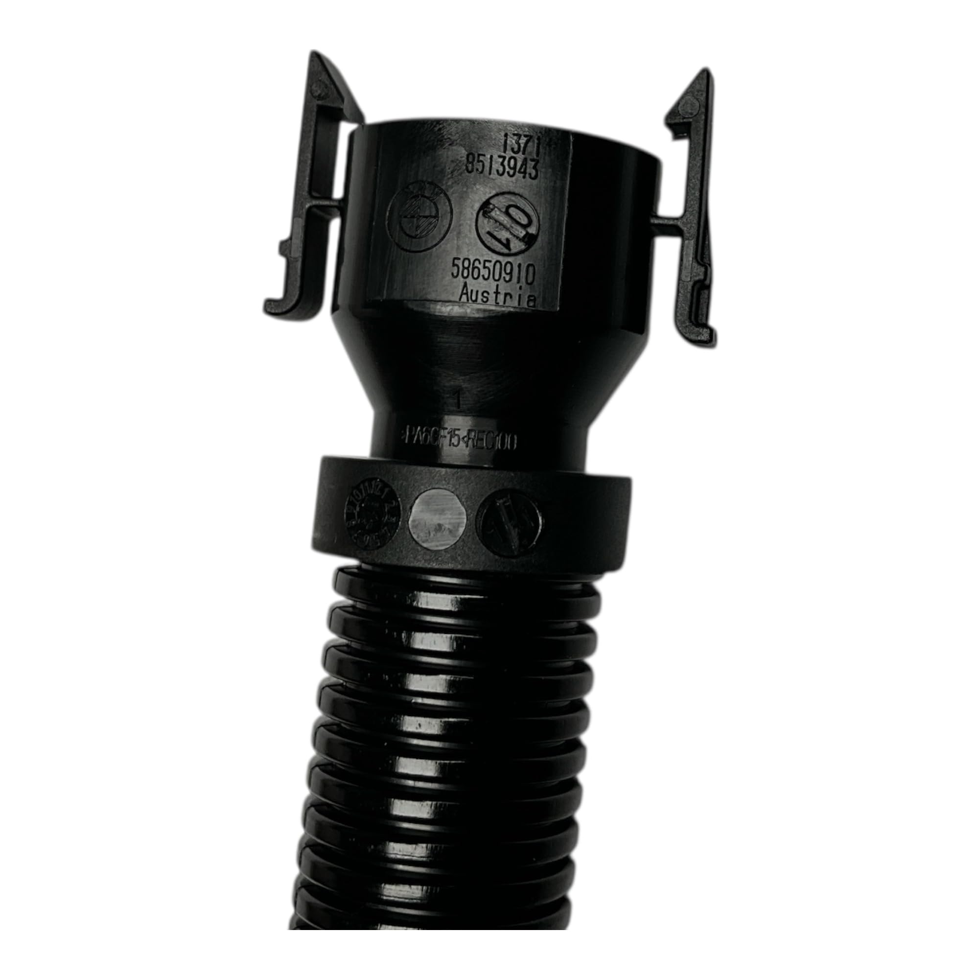 BMW Originale tubo di aspirazione dell'aria OEM 13718513943 per BMW F40, F44, F45, F46, F48, F39, MINI F54, F55, F56, F57, F60.