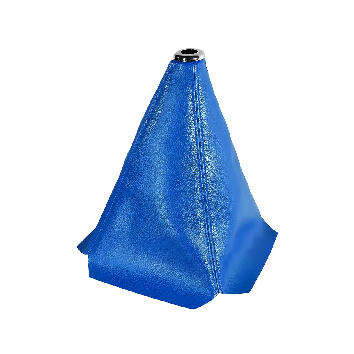 Car Shift Knob Dust Cover, Automotive Shifter Boot Sleeve Replacement, Manual/Automatic Gear Shift Cover for Most Car Truck SUV, Universal Interior Car Accessories (Blue)