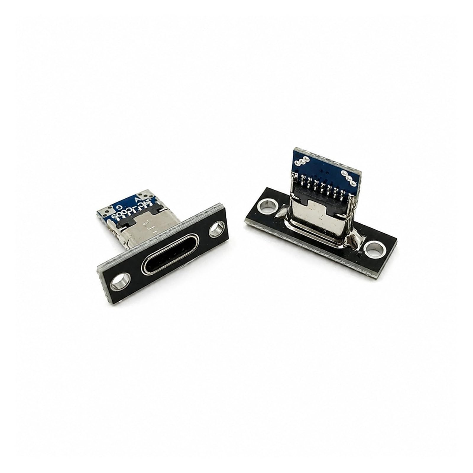 USB 3.1 Type-C żeńskie 2/4Pin Screw Fix Charging Port (2pin-1 szt.)