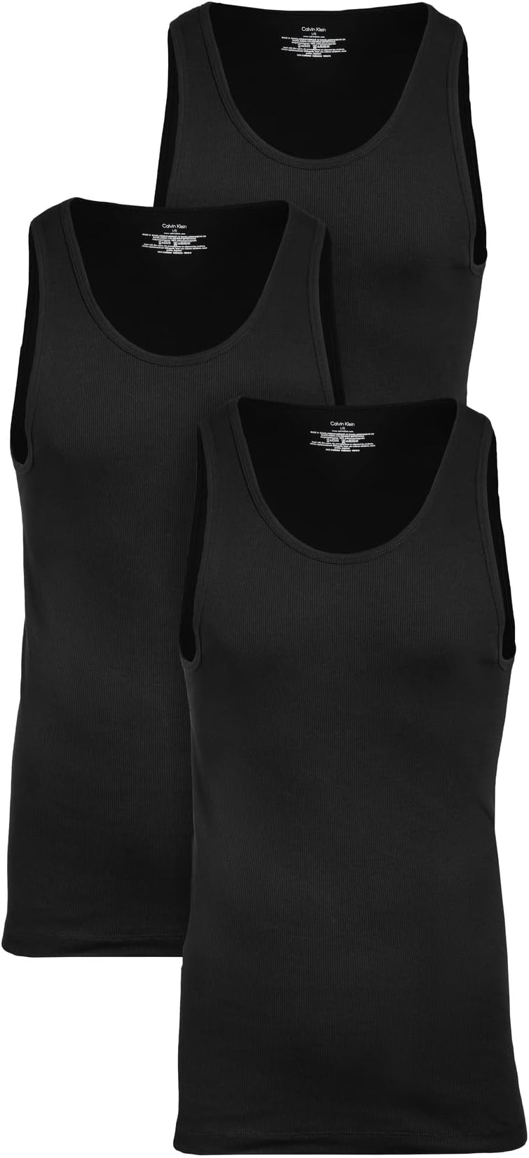 Men's Cotton Classics 3-Pack Tanks